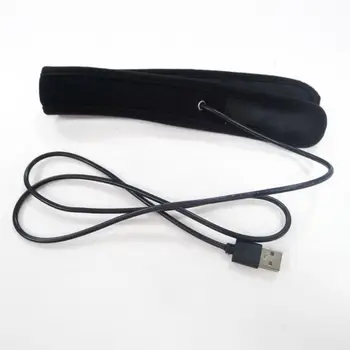 

52cm 5V USB Heater Strip Lens Temperature Keep from Fog Dew Freeze for Camera A5YD