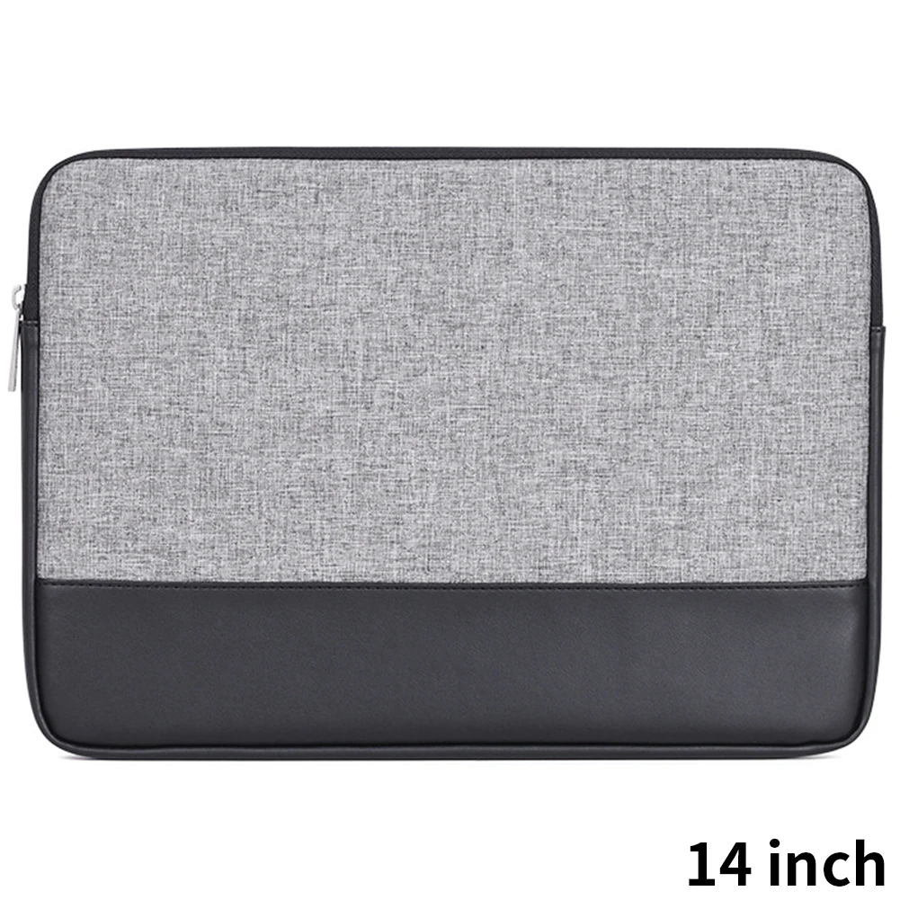 Защитный чехол на молнии, амортизирующая сумка для ноутбука, чехол для хранения, водонепроницаемый, против царапин, для Macbook Air