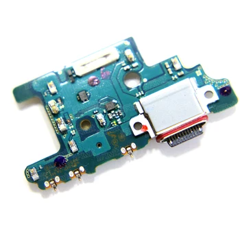 

10pcs/lot Charger Port Dock Board USB connector flex cable For Samsung Galaxy S20 Plus G986U G9860
