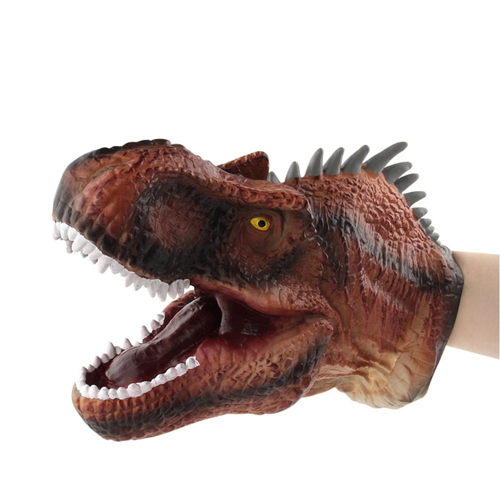t rex head toy