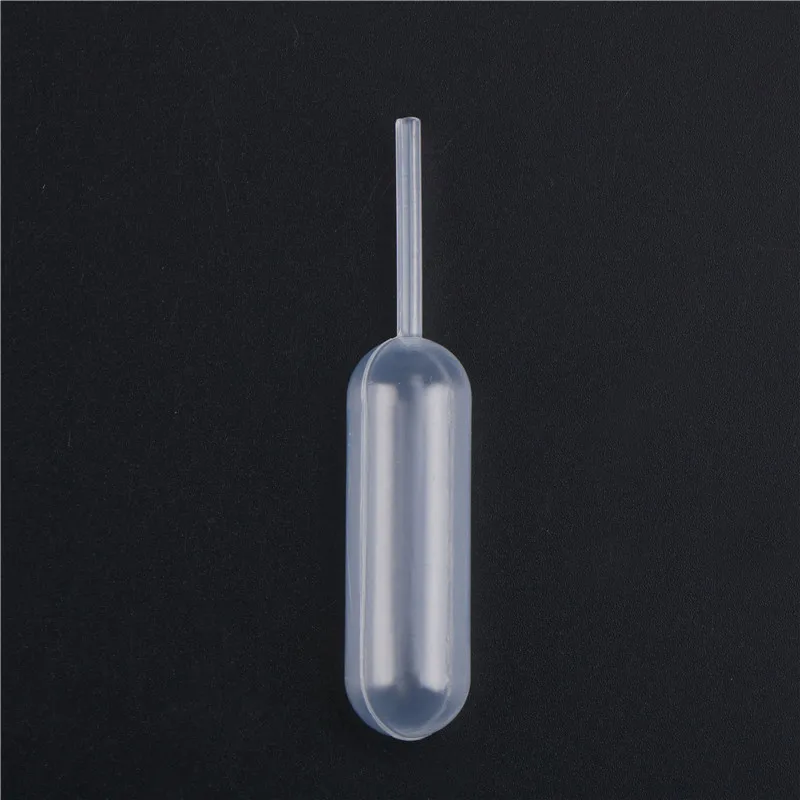 

Hot sale 100pcs/LOT 4ml Plastic Squeeze Transfer Pipettes Dropper Disposable Pipettes For Strawberry Cupcake Ice Cream Chocolate