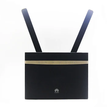 Günstige Entsperrt Huawei B525 B525s-65a 4G Router LTE CPE Cat6 300Mbps WiFi Gateway Modem Mit SIM Karte Slot + Große Antenne