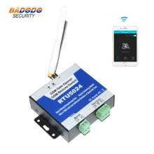 GSM 3g дистанционный переключатель вкл/выкл Открыватель ворот Пульт дистанционного управления релейный выход RTU5024 для гаража раздвижные распашные двери открывалка ворот GSM 3g дистанционный переключатель вкл/выкл Открыватель ворот Пульт дистанционного управления релейный выход RTU5024 для гаража раздвижные распашные двери открывалка ворот