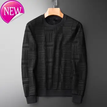 

thick sweatshirt A with neat collar, luxury dyed man, underwear, tights
