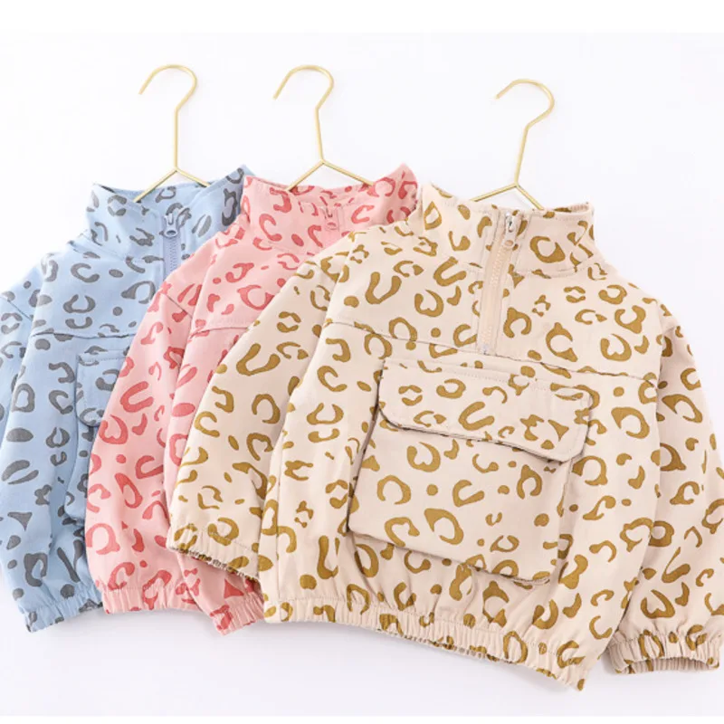 Children Clothes Autumn Baby Girls Clothing Boys Casual Jacket Pants 2 Piece Set Toddler Fashion Costume Kids Tracksuits