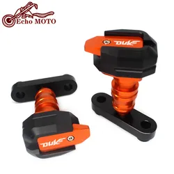 For DUKE125 DUKE200 DUKE390 DUKE 200 390 14-21 Motorcycle Falling Protection Frame Slider Fairing Guard Crash Pad Protector