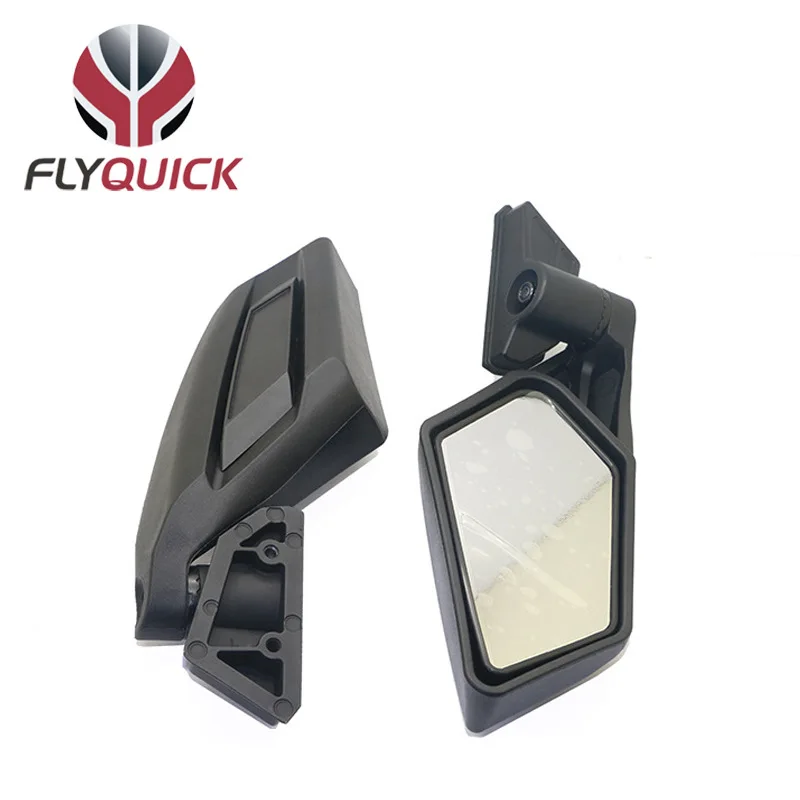 Flyquick Cross Border горячая Распродажа все новые стиль Can-Am brp utv Maverick X3 зеркало заднего вида автомобиля