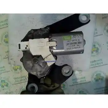 

963715878000 53014712 engine Clean Rear Peugeot 307 (s1) 2.0 16v Hdi Fap Cat (rhr / Dw10bted4)