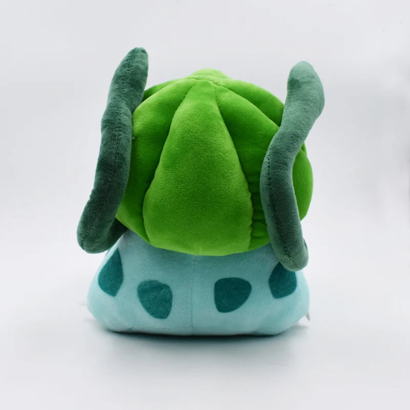 35 см Bulbasaur плюшевые игрушки PP Хлопок мультфильм мягкая плюшевая кукла Peluche мультфильм аниме карманные животные Дети День рождения Рождественский подарок