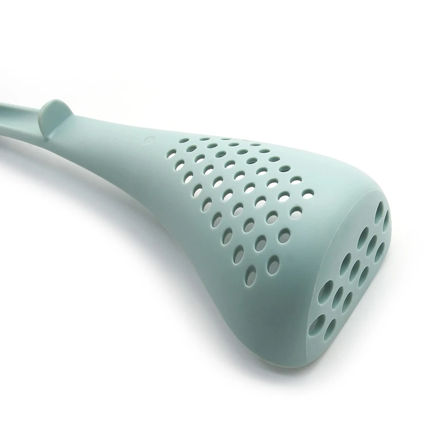 Nylon Slotted Spoon