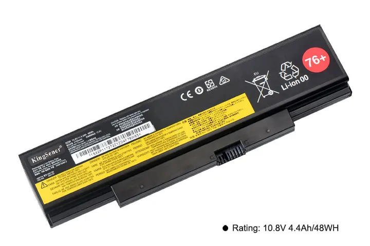 KingSener ноутбука Батарея для lenovo ThinkPad E555 E550 E550C E560 E565C 45N1759 45N1758 45N1760 45N1761 45N1762 45N17 48WH