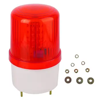 

Traffic LED Warning Light Traffic Light Outdoor Warehouse Red LED Warning Light Flashing Beacon Traffic Construction