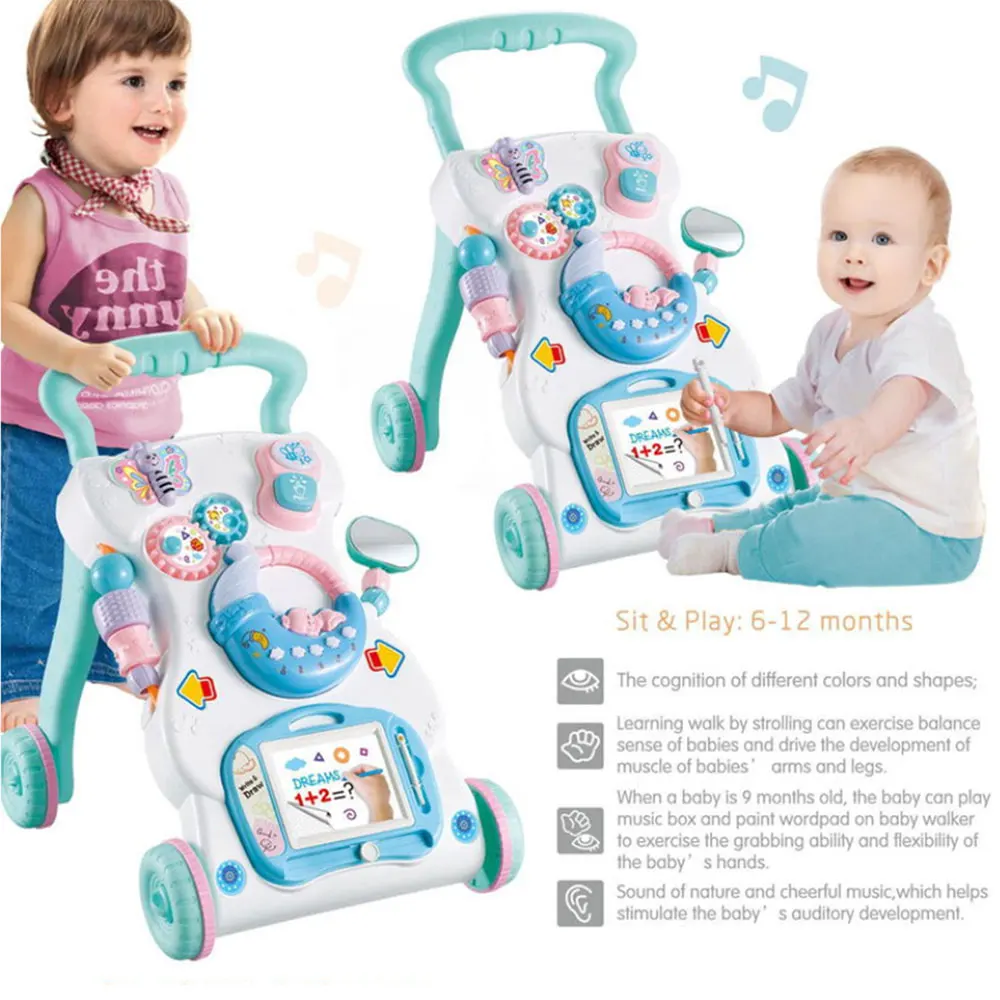 music walker for babies