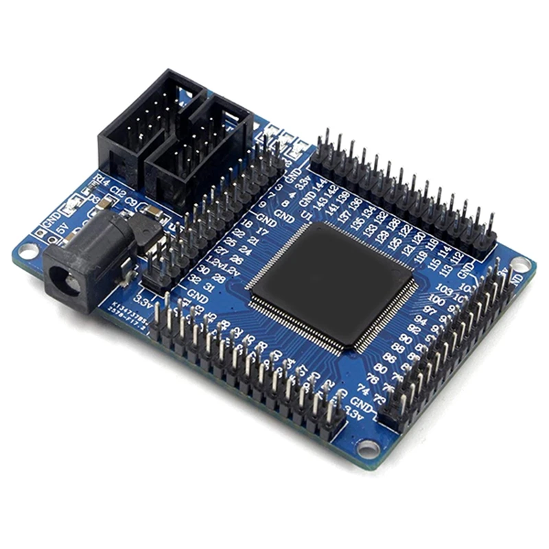 Для ALTERA FPGA Cyslonell EP2C5T144 минимальная система обучения макетная плата мини доска