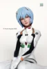 Фигурка GK eva Lin Haoji Ayanami из смолы, белая модель 1/8 ► Фото 2/5