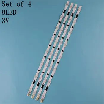 

LED strip for Samsung 28" TV D2GE-280SC0-R3 2013SVS28H BN96-25298A UE28F4000AS HG28EB670 UE28F4000 UE28F4000AW HG28EB460BW