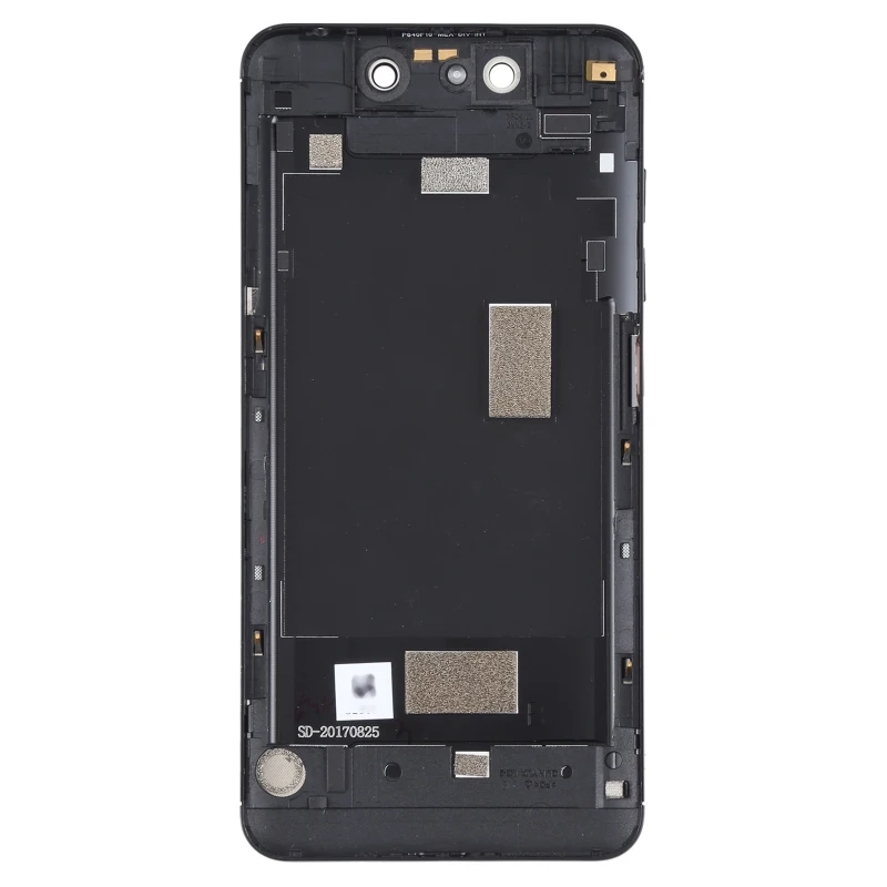 ZTE 블레이드 배터리 후면 커버, V8 BV0800 T80 휴대폰 후면 하우징 케이스 교체