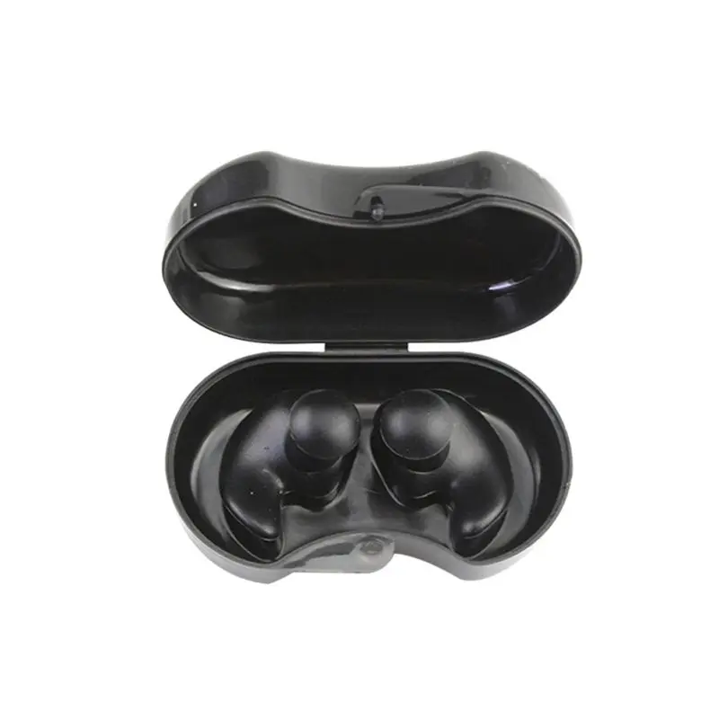 Earhub Premium Suave Silicona Tapones de oídos para dormir o nadar 