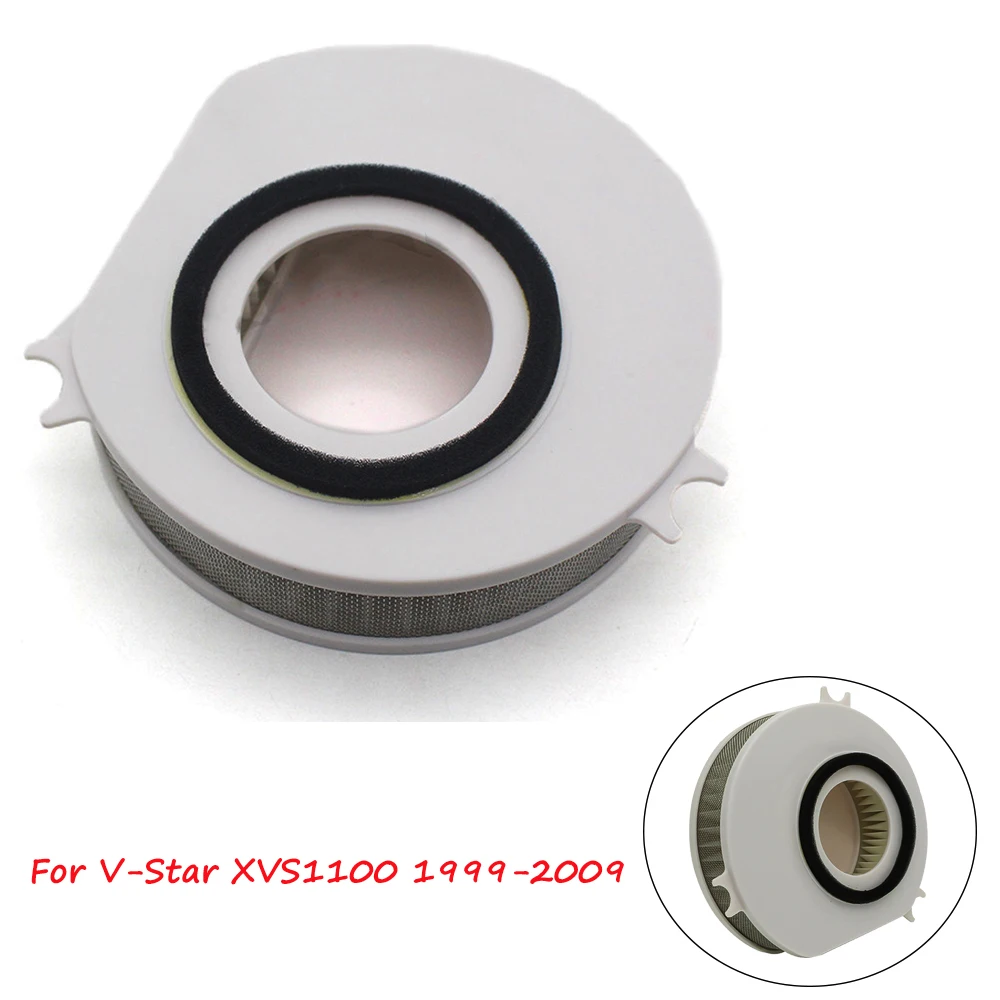 Сменный воздухозаборный фильтр для мотоцикла очиститель Yamaha V-Star XVS1100 XVS1100AW Classic
