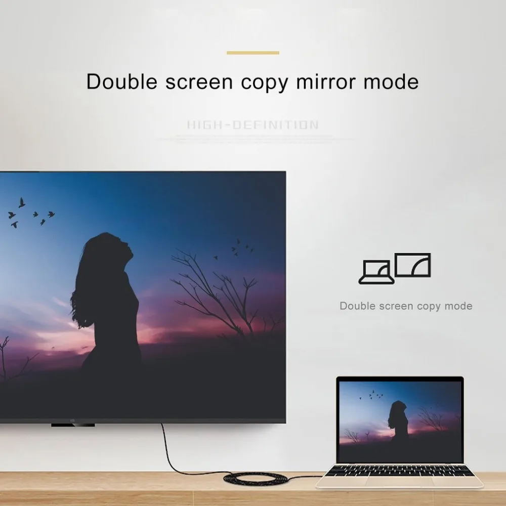 Hdmi 8K Hd кабель волоконный Кабель Компьютер ТВ подключение монитор 3D аудио и видео кабель 60 Гц медная проволока кабель для передачи данных
