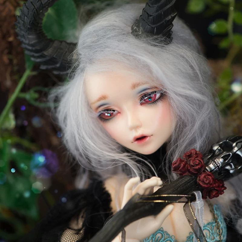 

New Arrival 1/4 BJD Doll BJD/SD Fashion Style Ria Resin Doll For Baby Girl Gift Present