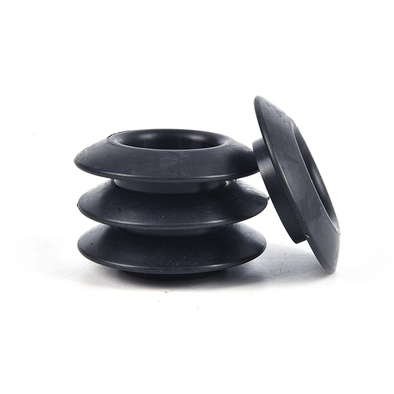 4pcs Universal Kayak Canoe Raft Paddle Oar Drip Rings Splash Guards Ring Accessories Replacement | Спорт и развлечения
