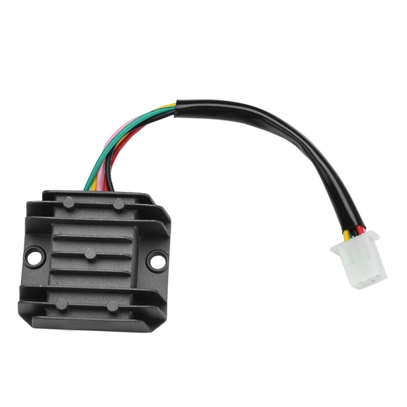 5 Line Rectifier Regulator Rectifier For Motorcycle For Honda Fxd 125Cc Cg125Cc