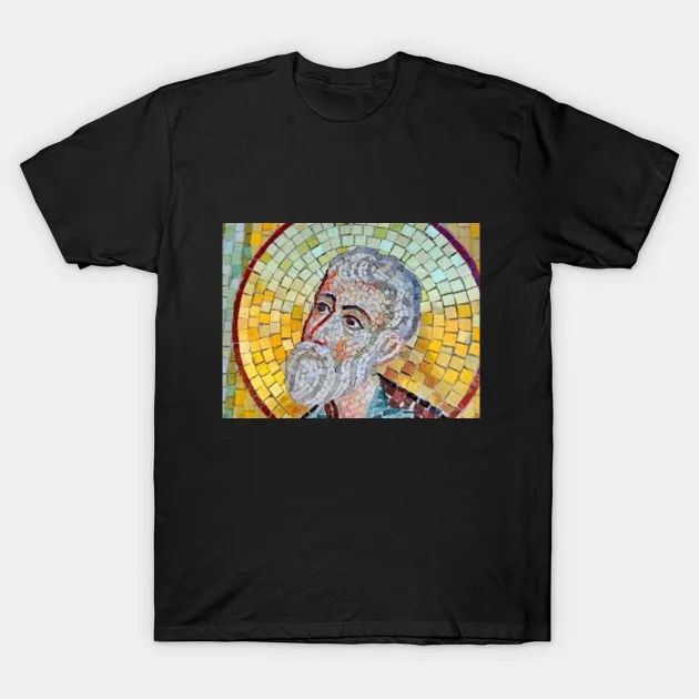 Men t-shirt Byzantine Poster tshirt Women t shirt |