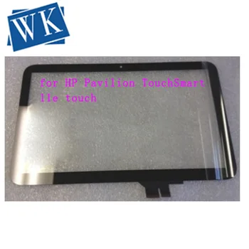 

11.6'' for HP Pavilion TouchSmart 11e 11-e e010nr e110nr Touch Screen Digitizer glass panel black cable 94V-0 F2D 980B603A-1