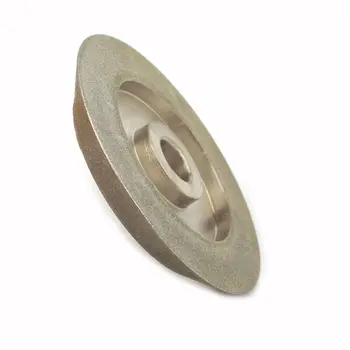 

76mm Sand Coat Discs Diamond Wheel Plate Rotary Tool For Alloy Steel Grinding 3