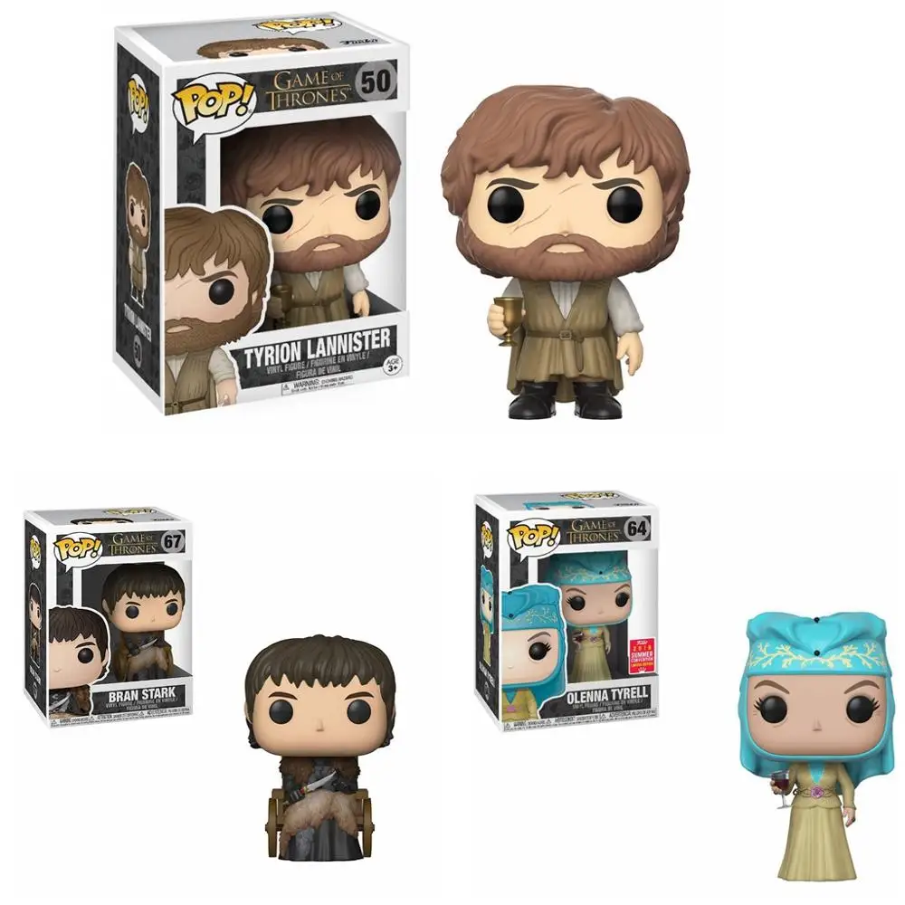 funko bran stark