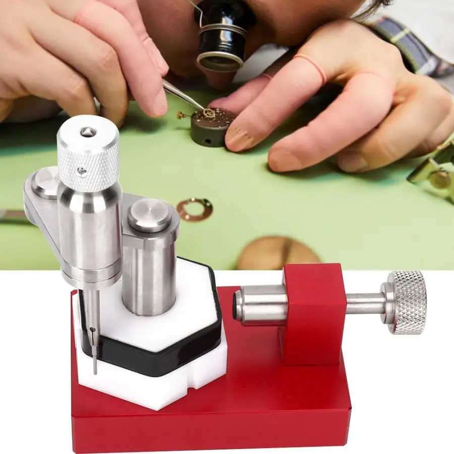 

Watch Accessory 360 Degree Rotation Multi-functional Watch Band Remover Watch Repairing Tool Watch Strap Watchmaker Tool a