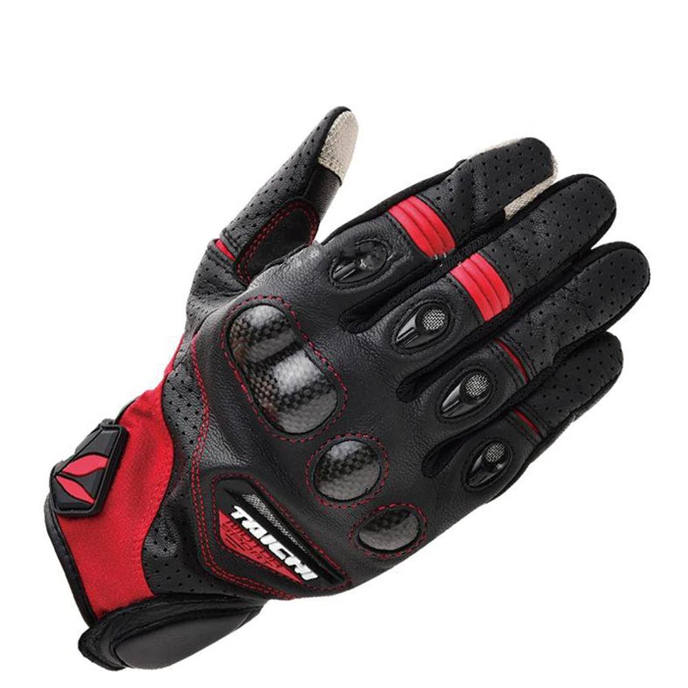 RST-417-Velcocity-cuero-malla-carbono-guante-calle-Moto-equitaci-n-Motocross-guantes-de-motocicleta (2)