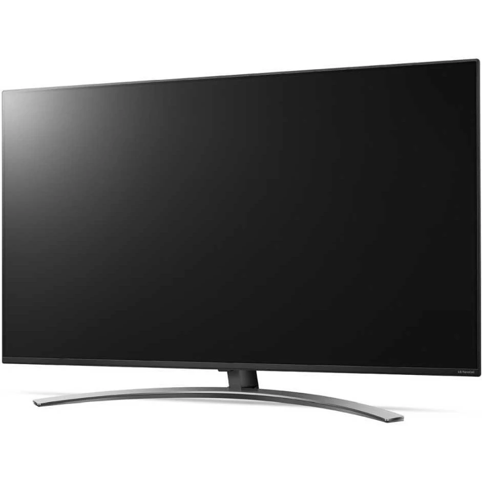 Телевизор LED LG 49" 49SM9000PLA NanoCell черный/Ultra HD/200Hz/DVB-T/DVB-T2/DVB-C/DVB-S/DVB-S2/USB/