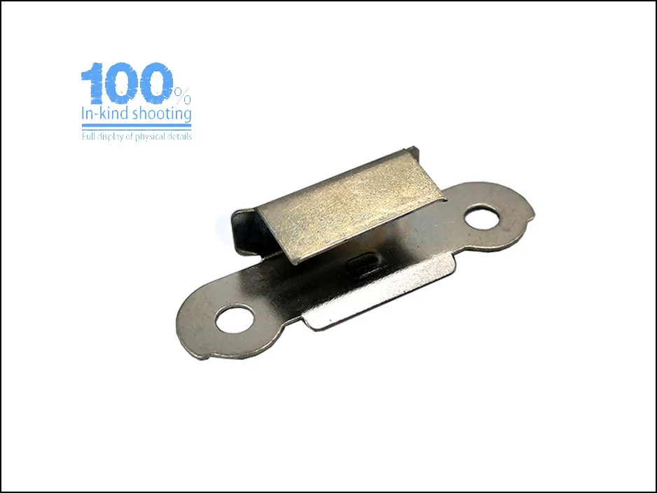 3D printer UM2+ Clip Ultimaker 3 Hot bed Platform Clip Glass Stainless Steel Aluminum Substrate Clip Free shipping 16