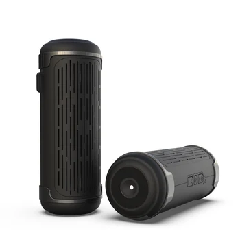 

Bluetooth Wireless Speakers Outdoor Portable Audio with Flashlight Subwoofer Speaker Support MP3 FM TF Built-in Microphone