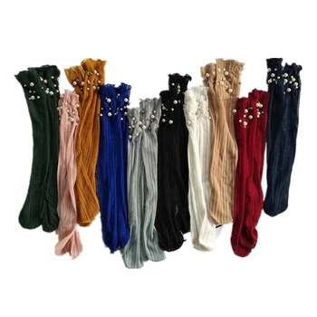 

Stretch Mid Tube Socks Comfortable Cartoon Socks Women Girls Cotton Japanese Style Pile of Socks Peal Calcetines 30SEP6