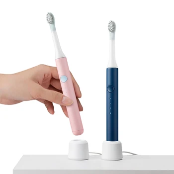 

Xiaomi Mijia Sonic Electric Toothbrush Adult Timer Brush 3 Mode USB Charger wireless Rechargeable Tooth Brushes Waterproof