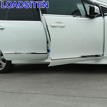 

Car Decorative Modified Auto Body Door Exterior Decoration Modification Protecter Bright Sequins 13 14 15 16 17 FOR Honda Jade