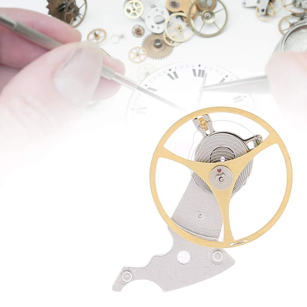 Balance Wheels For 46941 46943 Watch Movements Balance-Spring Repair Parts