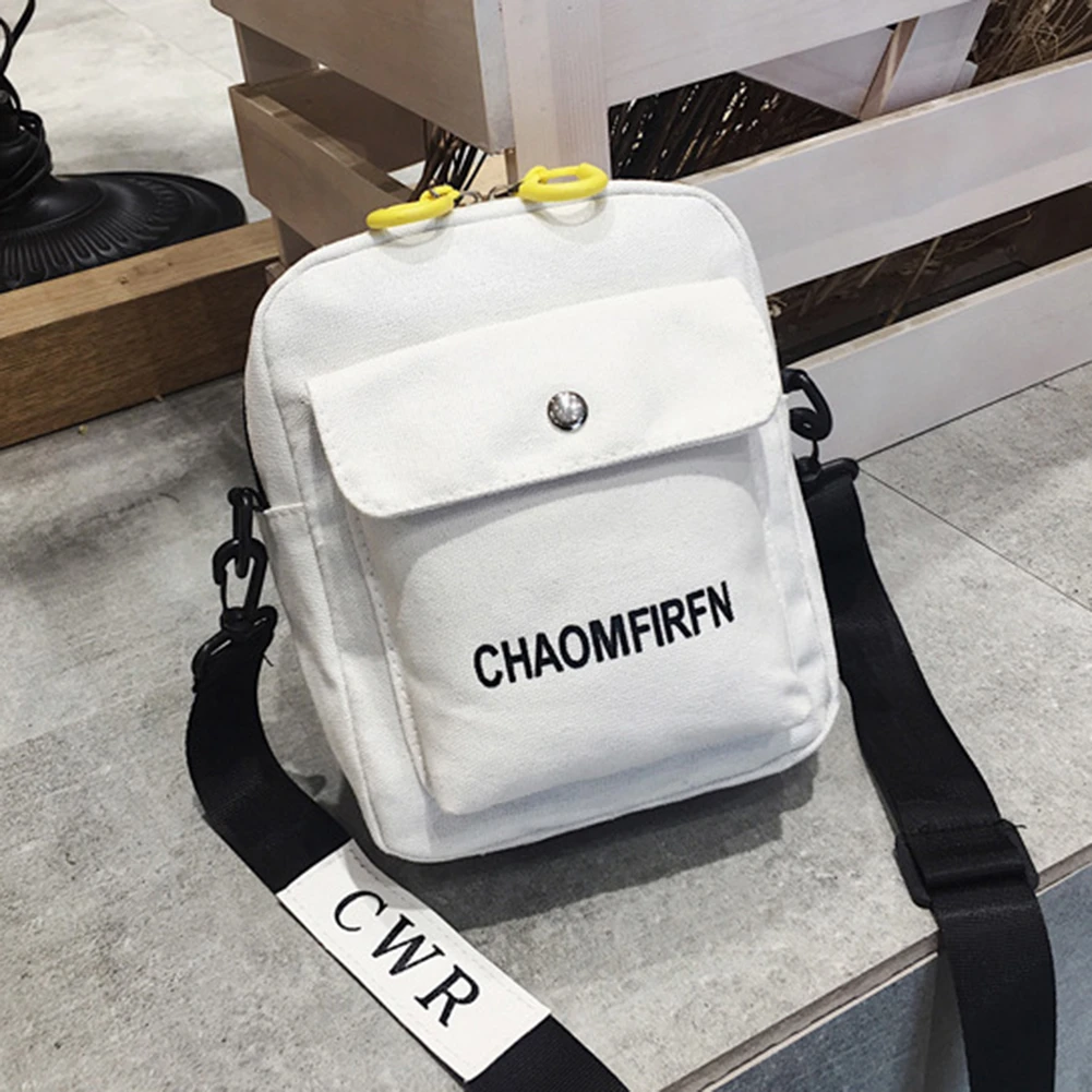 

Women Shoulder Bag Outdoor Casual Tote Bag Canvas Handbag Zipper Messenger Bags Or Gym Fishing Cycling