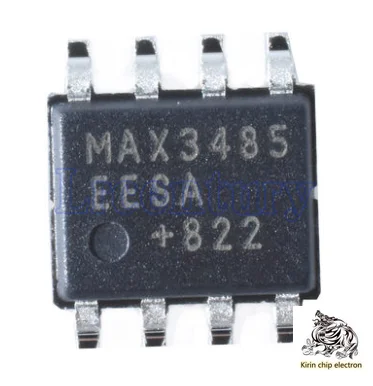5 шт./лот max3485eesa + T RS-485/RS-422 чип трансивера sop8 | Электронные компоненты и
