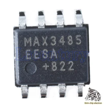 

5pcs / lot max3485eesa max3485eesa + T RS-485 / RS-422 transceiver chip sop8