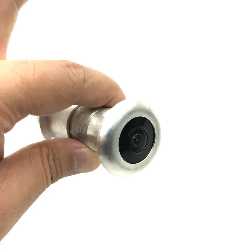 1080P wifi IP Peephole Camera HD 2MP Home Security Door eye Motion Detection Mini Video Camera Buil