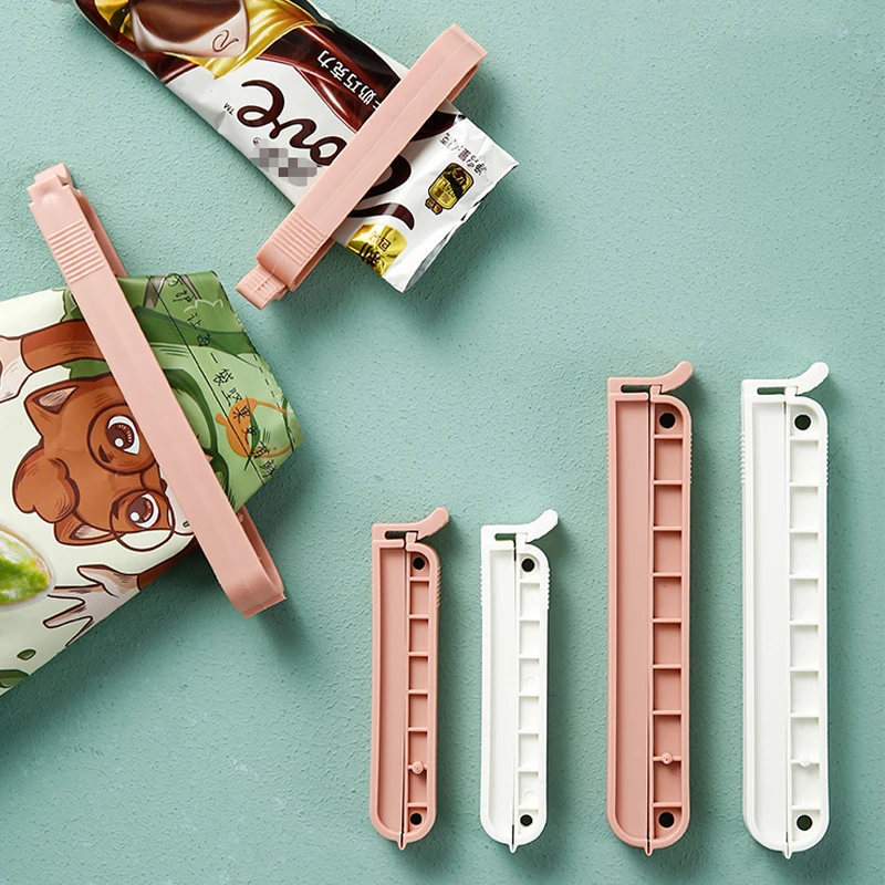 

Зажим для пакетов, мини-вакуумный зажим для пакетов