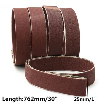 

Alumina Sanding Belt Sandpaper Polishing Pad Polisher Abrasive Grinding
