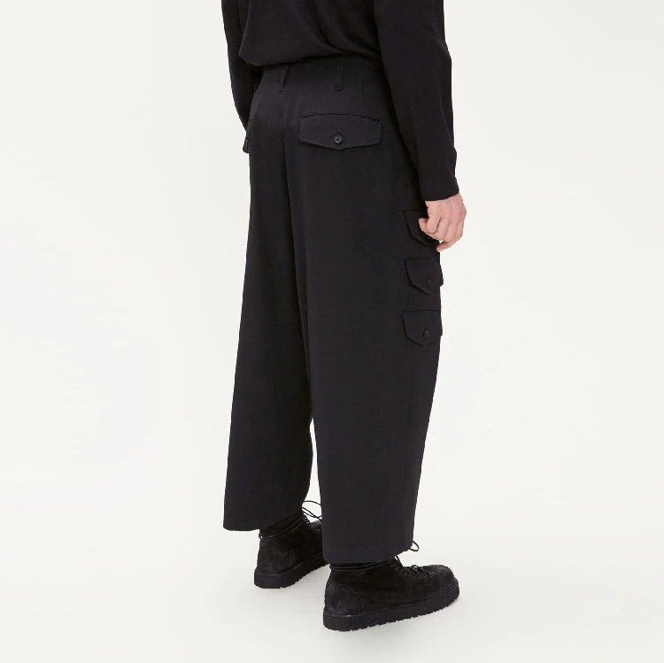 2020 новые европейские и американские Мужские Простые повседневные брюки стильные