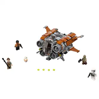 

Designer Lego Star Wars quadjumper jackku™