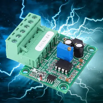 

3KHz 10V Frequency Voltage Converter Module 0~3Khz To 0~10V Digital To Analog Signal Module Frequency Converter
