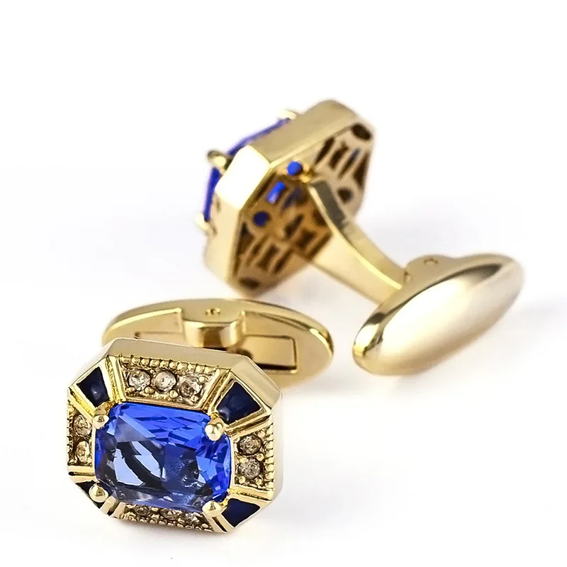 Французские запонки для мужчин унисекс подарки повседневного банкета свадьбы